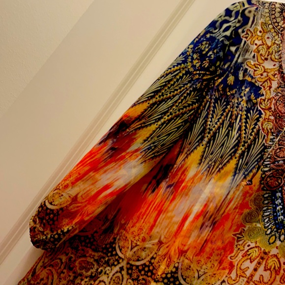 Fall blouse - Picture 3 of 6